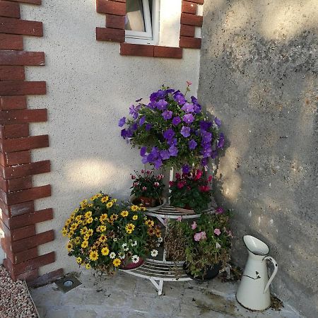 Caves Du Coteau 3 Bed & Breakfast Lunay Exterior photo