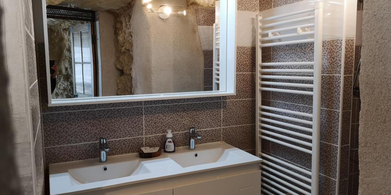 Caves Du Coteau 3 Bed & Breakfast Lunay Exterior photo