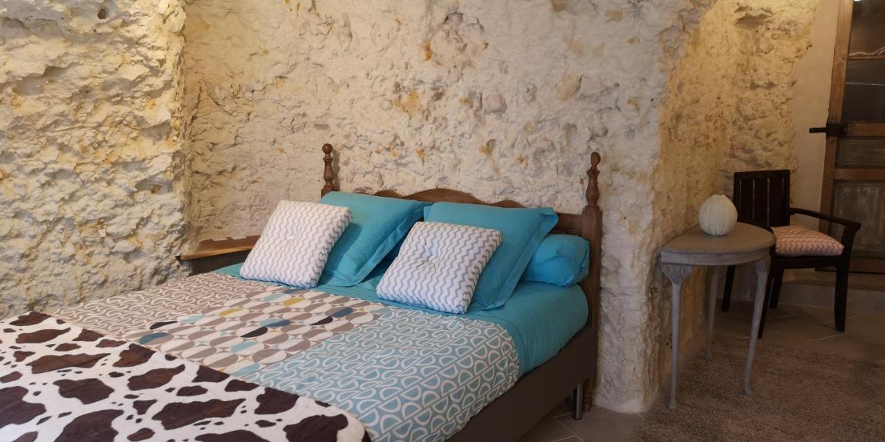 Caves Du Coteau 3 Bed & Breakfast Lunay Exterior photo