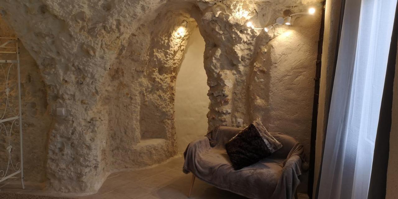 Caves Du Coteau 3 Bed & Breakfast Lunay Exterior photo