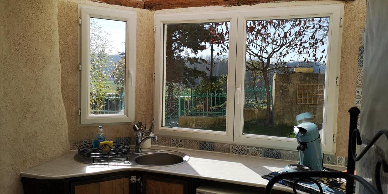 Caves Du Coteau 3 Bed & Breakfast Lunay Exterior photo