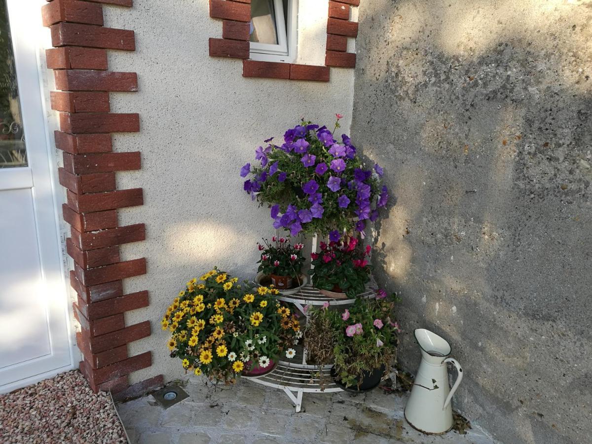 Caves Du Coteau 3 Bed & Breakfast Lunay Exterior photo