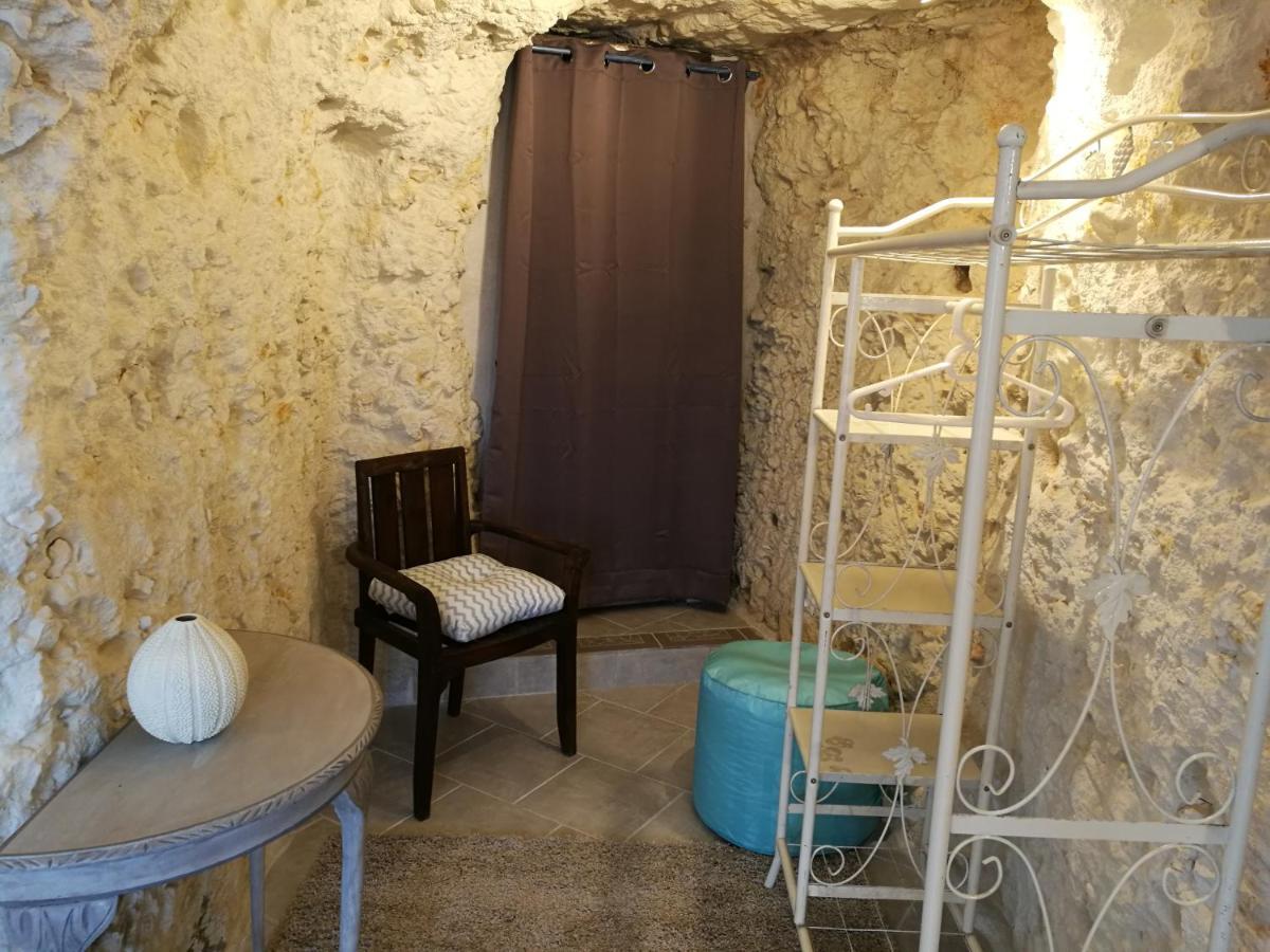 Caves Du Coteau 3 Bed & Breakfast Lunay Exterior photo